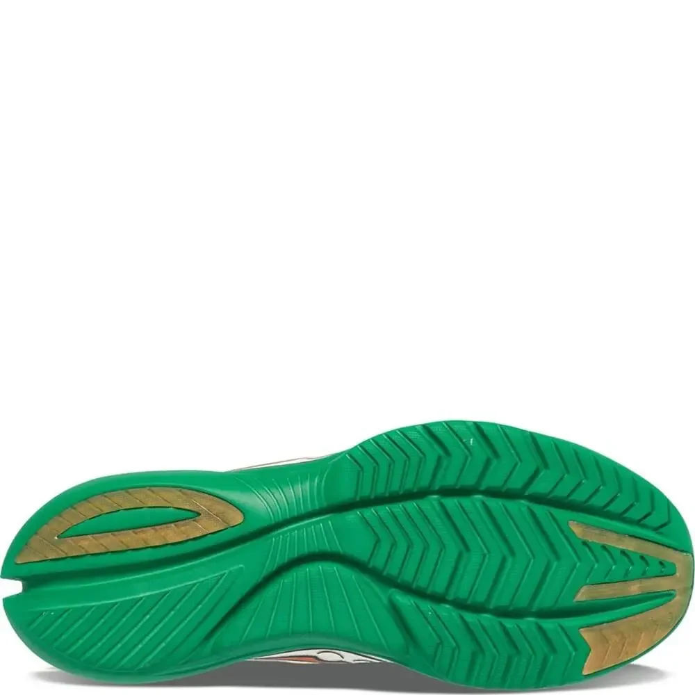 SAUCONY WOMEN'S KINVARA 13 IRISH RUNNING SHOES, IRISH CREAM, 8,5 M